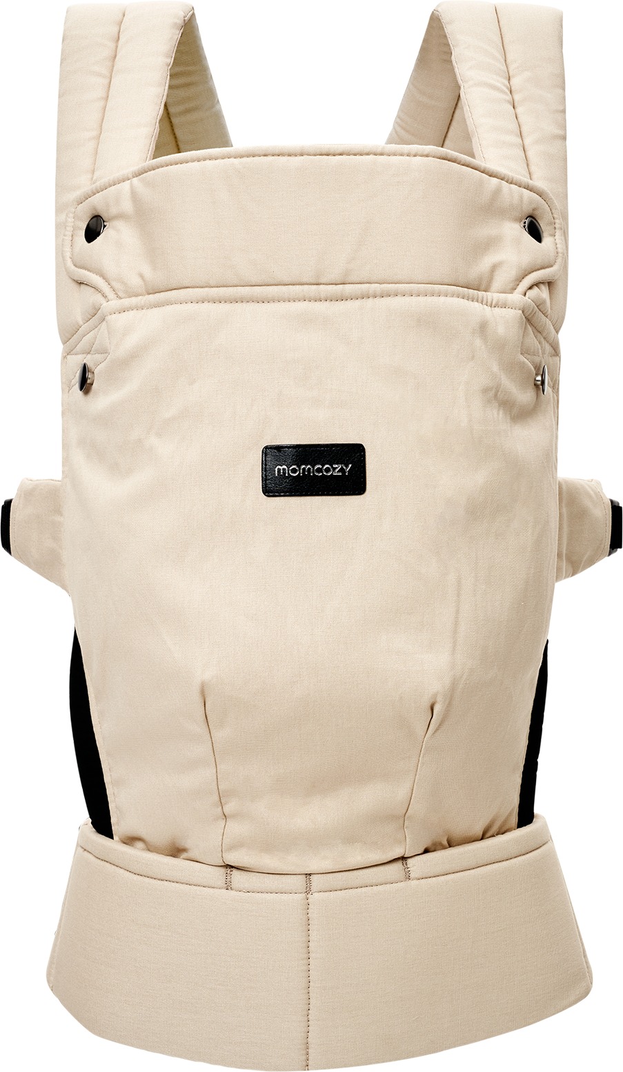 Momcozy Baby Carrier Newborn to Toddler Cotton Khaki