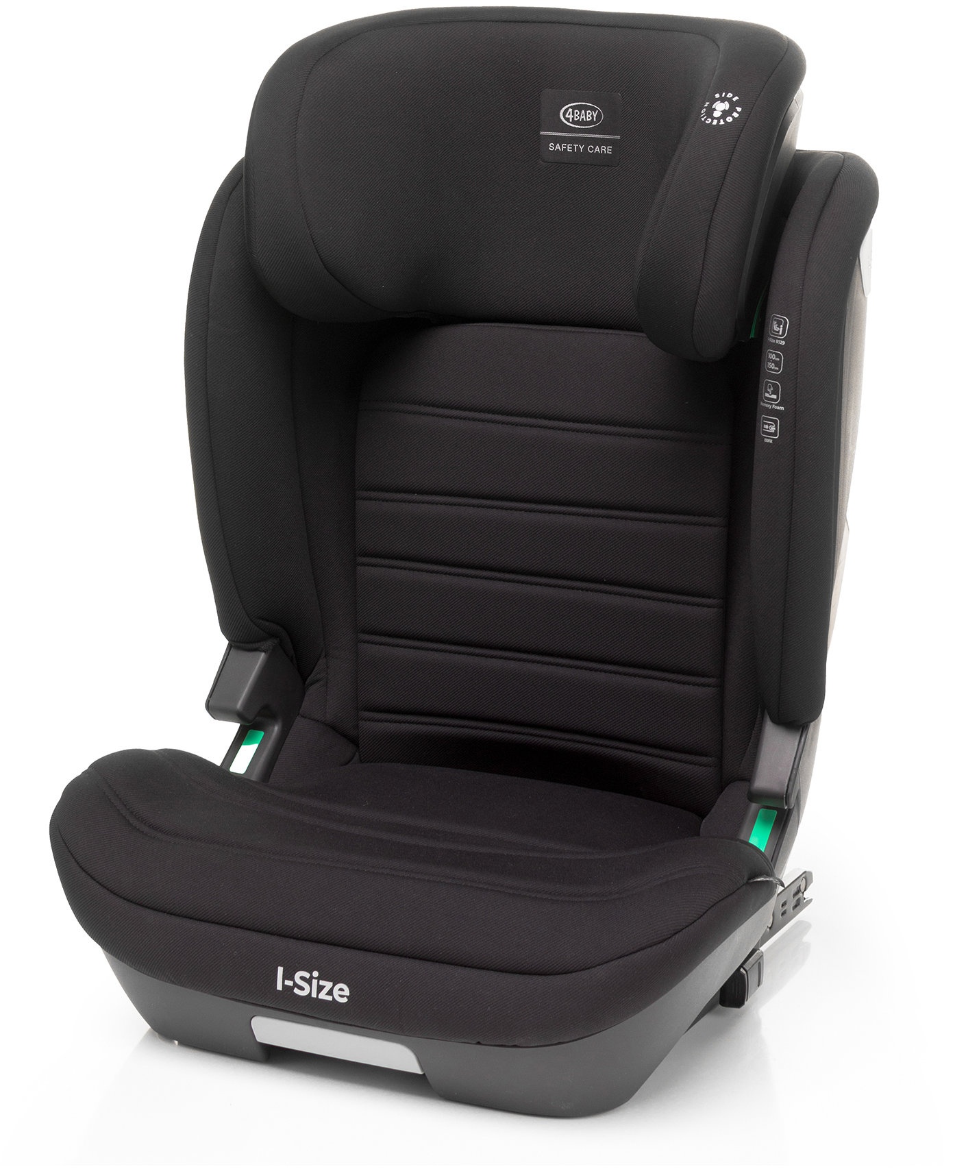 4Baby App-Fix i-Size Black
