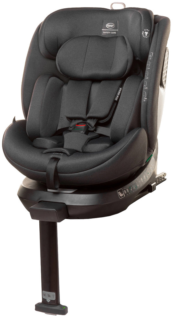 4Baby Enzo-Fix i-Size Graphite
