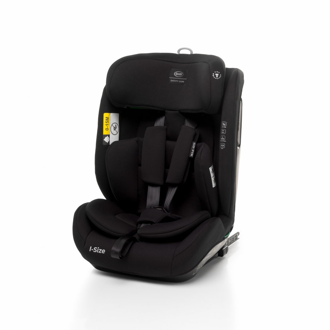 4Baby Go-Fix i-Size Black