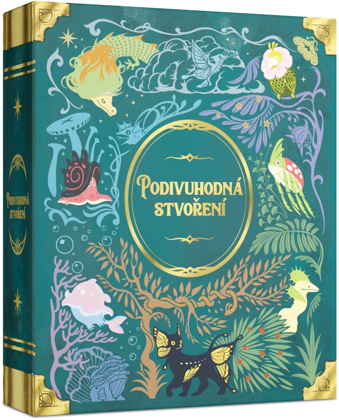 Podivuhodná stvoření
