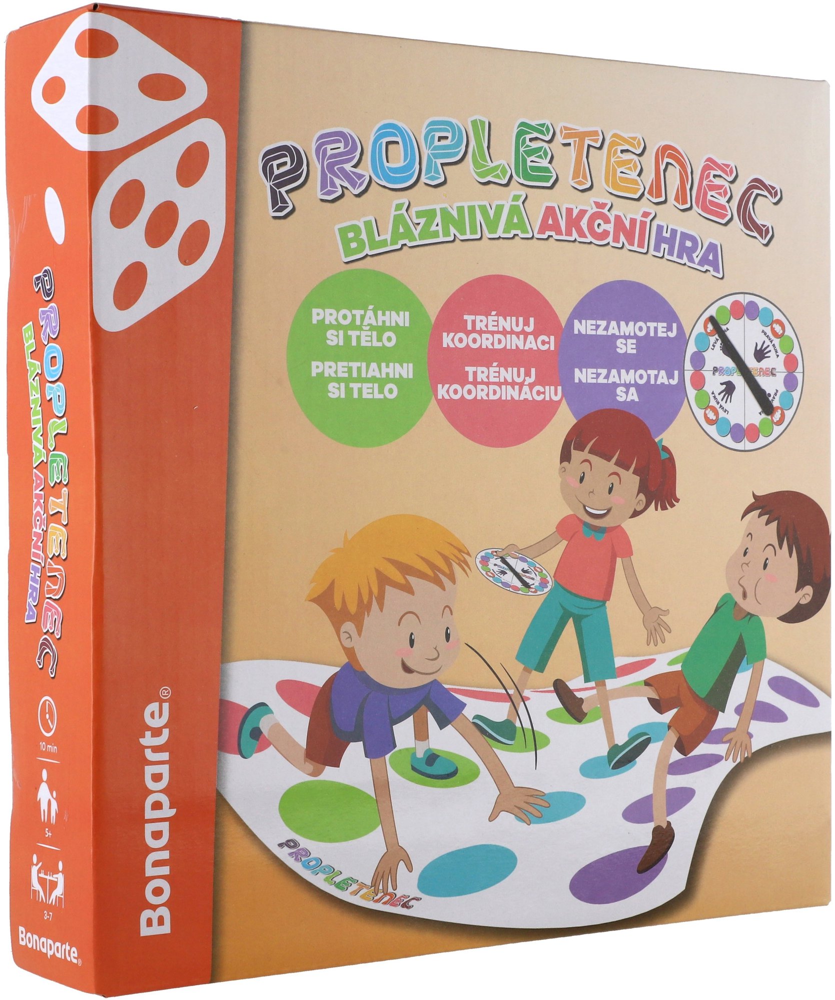 Bonaparte Propletenec