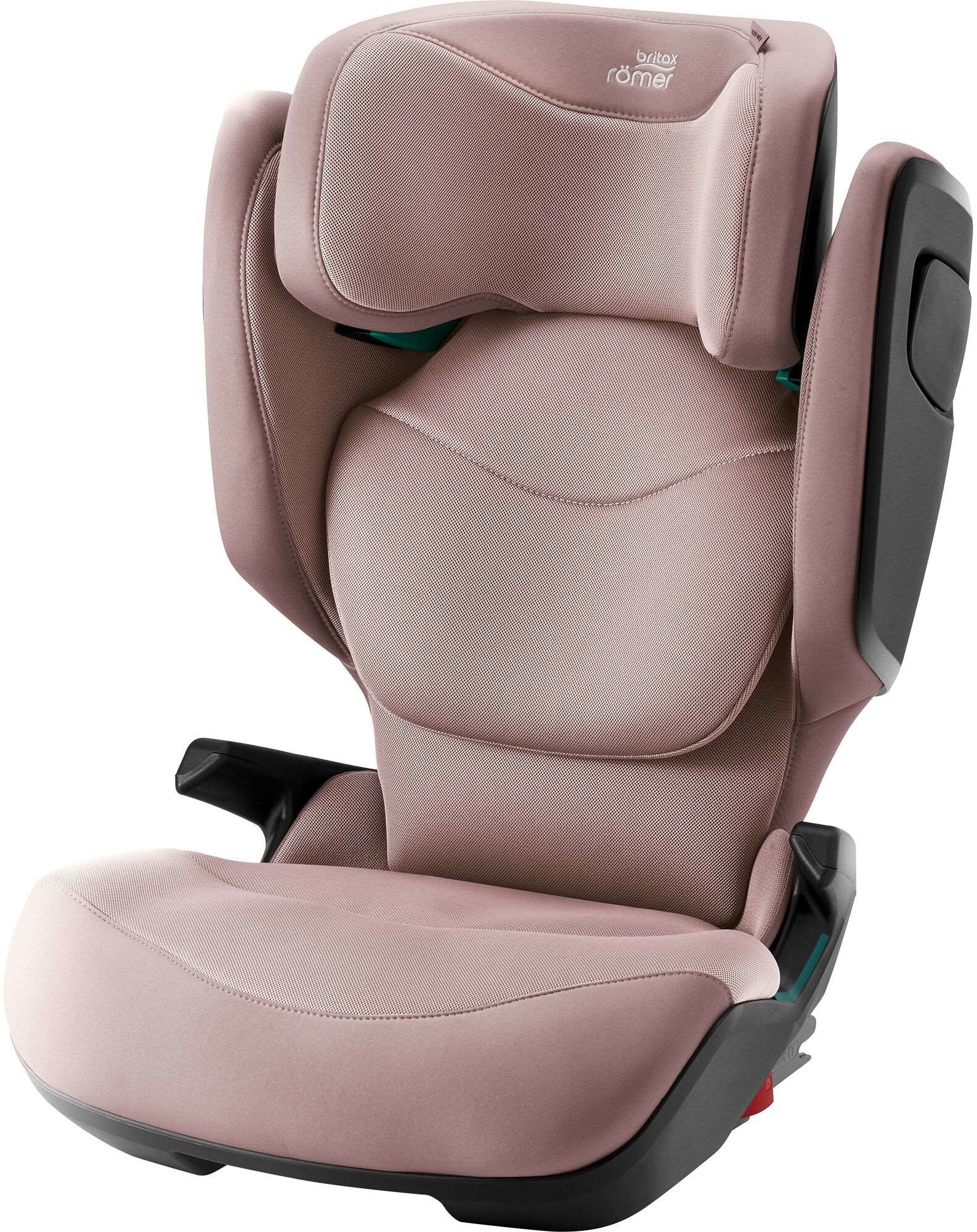 Britax Römer Kidfix Pro M Style Dusty Rose