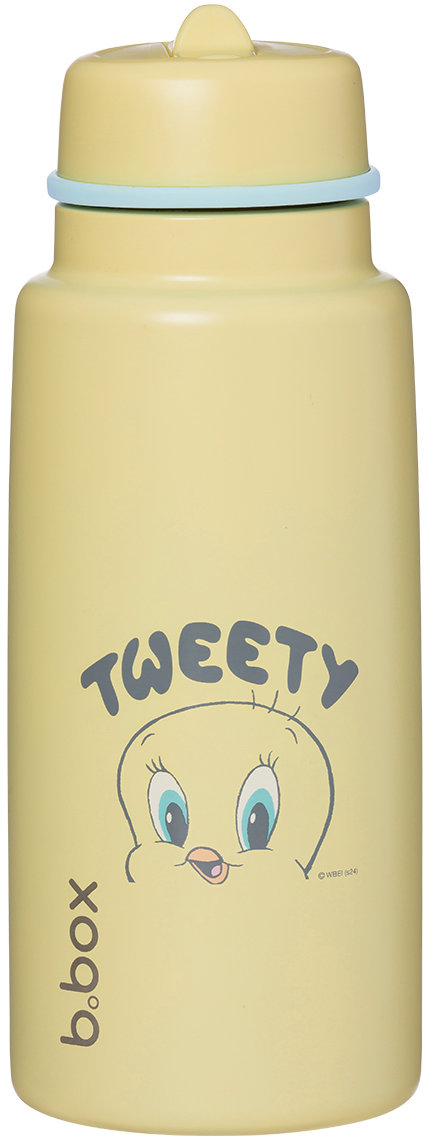 B.box Termolahev s brčkem 1 l Looney Tunes