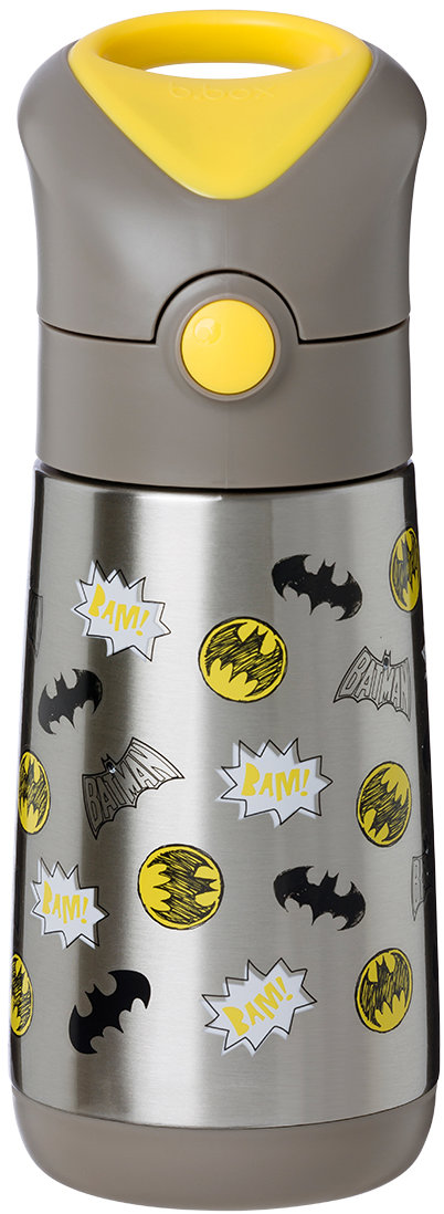 b.box Termoska s brčkem 350 ml Batman