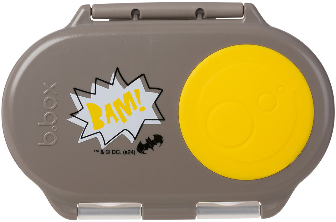 B.box Svačinový box malý Batman