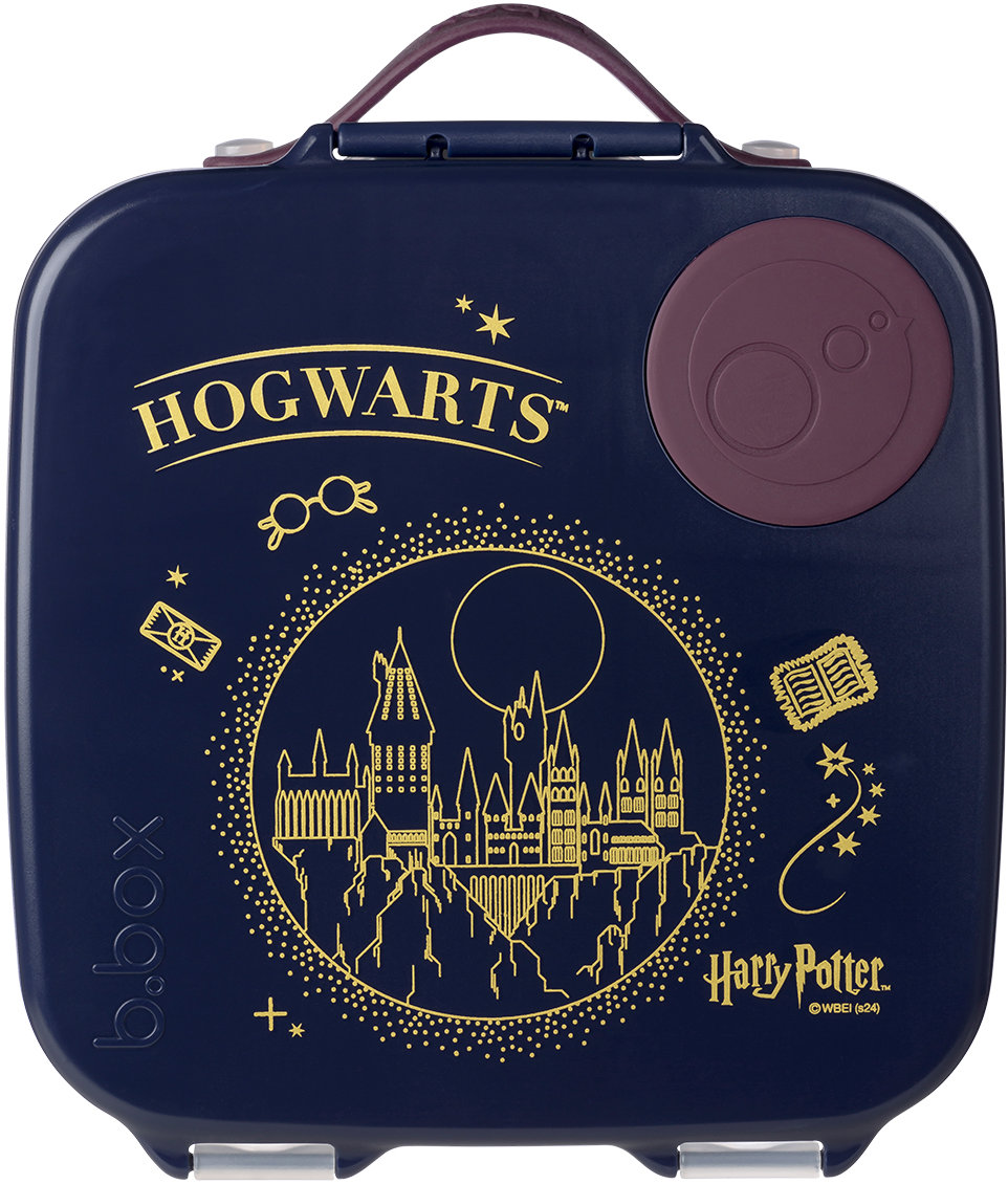 B.box Svačinový box velký Harry Potter