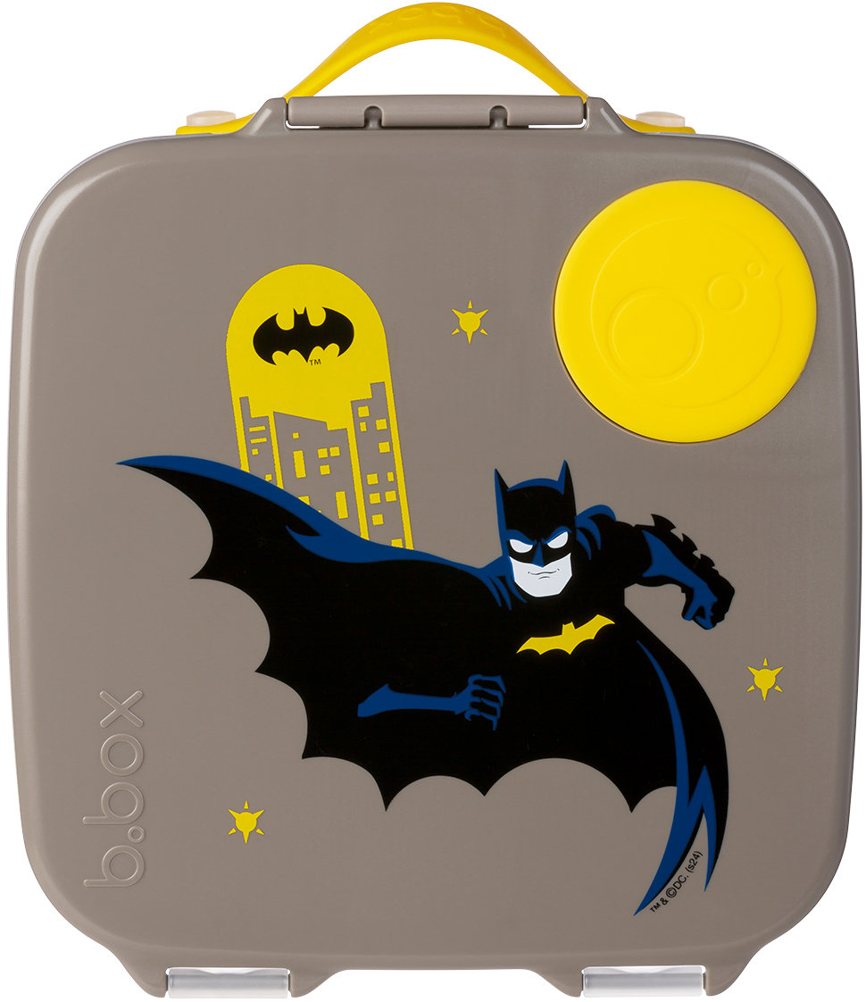 Svačinový box velký Batman