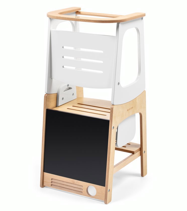 Maxi-Cosi Toucan 3v1 Natural White