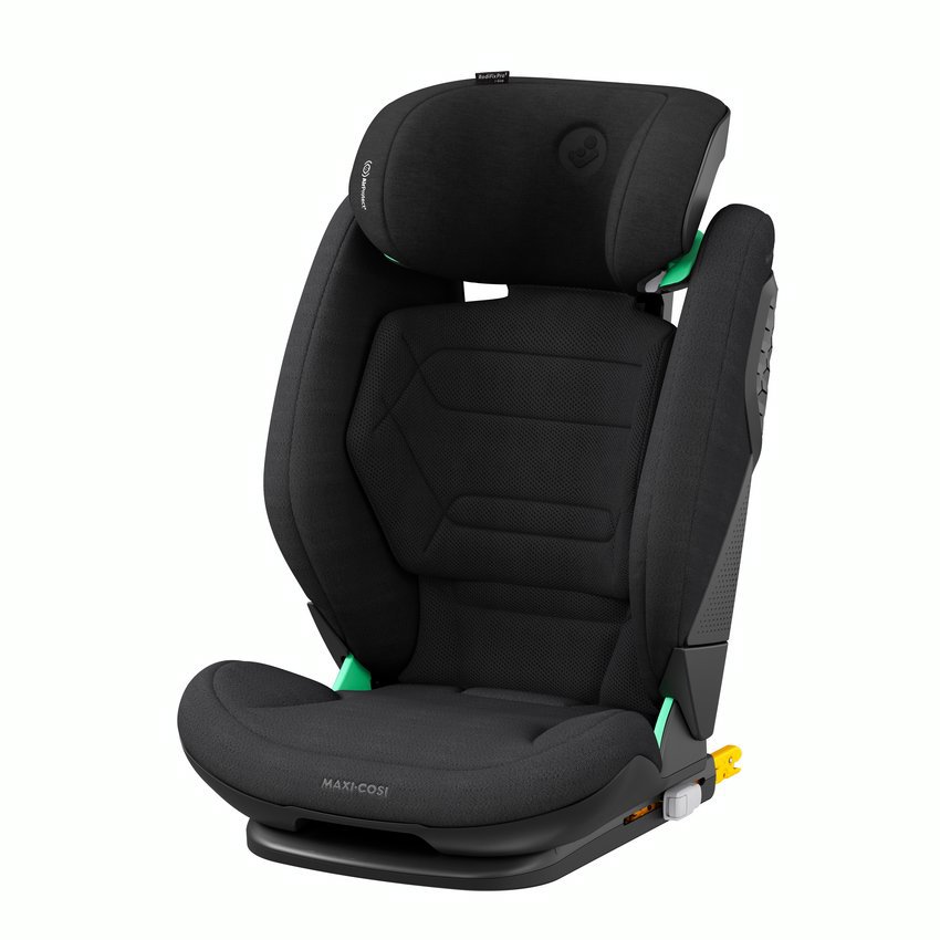 Maxi-Cosi RodiFix Pro 2 i-Size Authentic Black