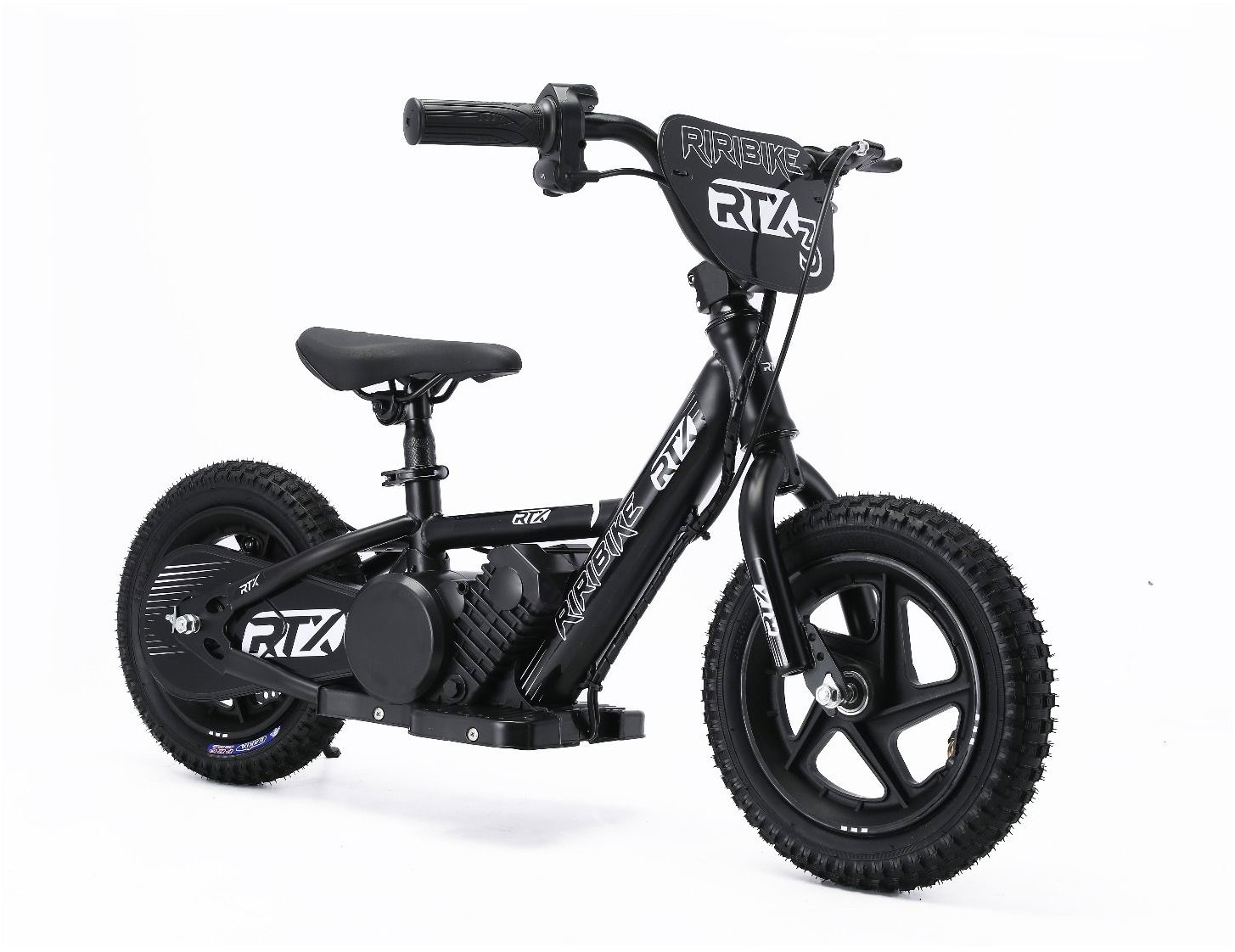 Riribike RTX3 odrážedlo černé