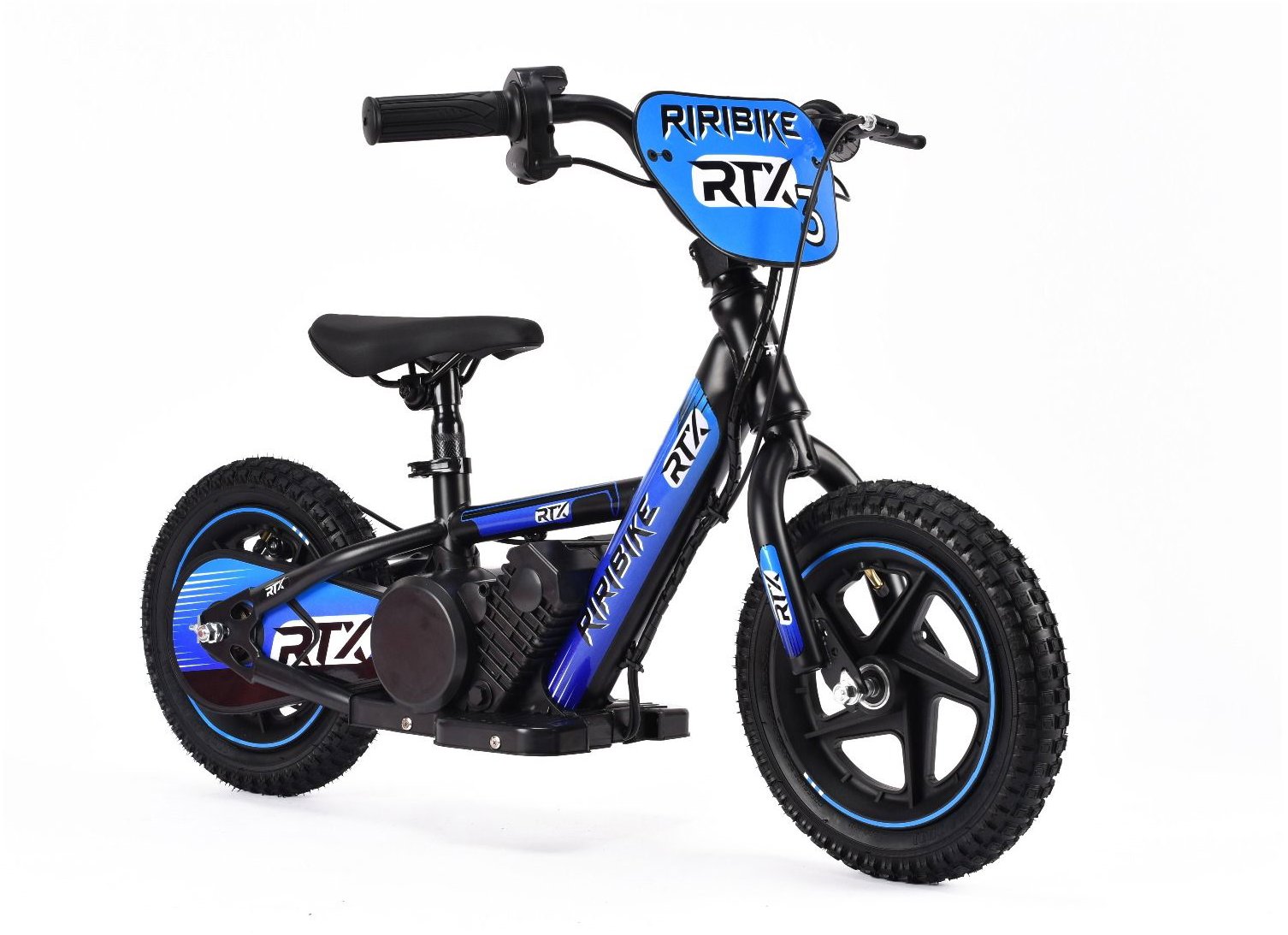 Riribike RTX3 odrážedlo modré