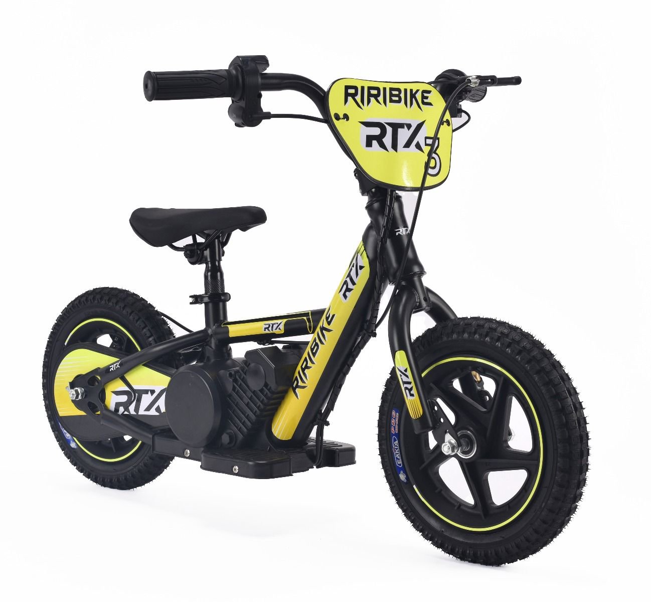 Riribike RTX3 odrážedlo žluté