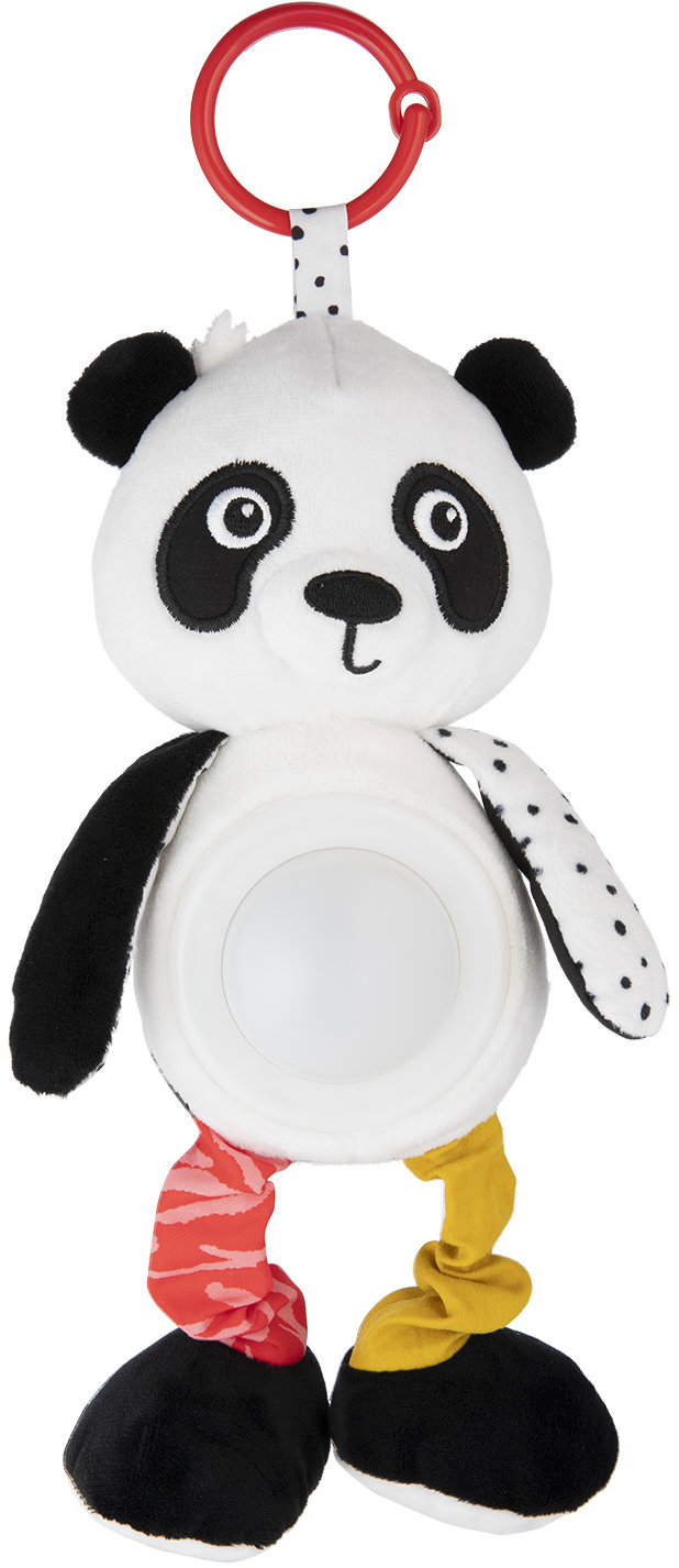 Canpol babies BabiesBoo Panda s lampičkou