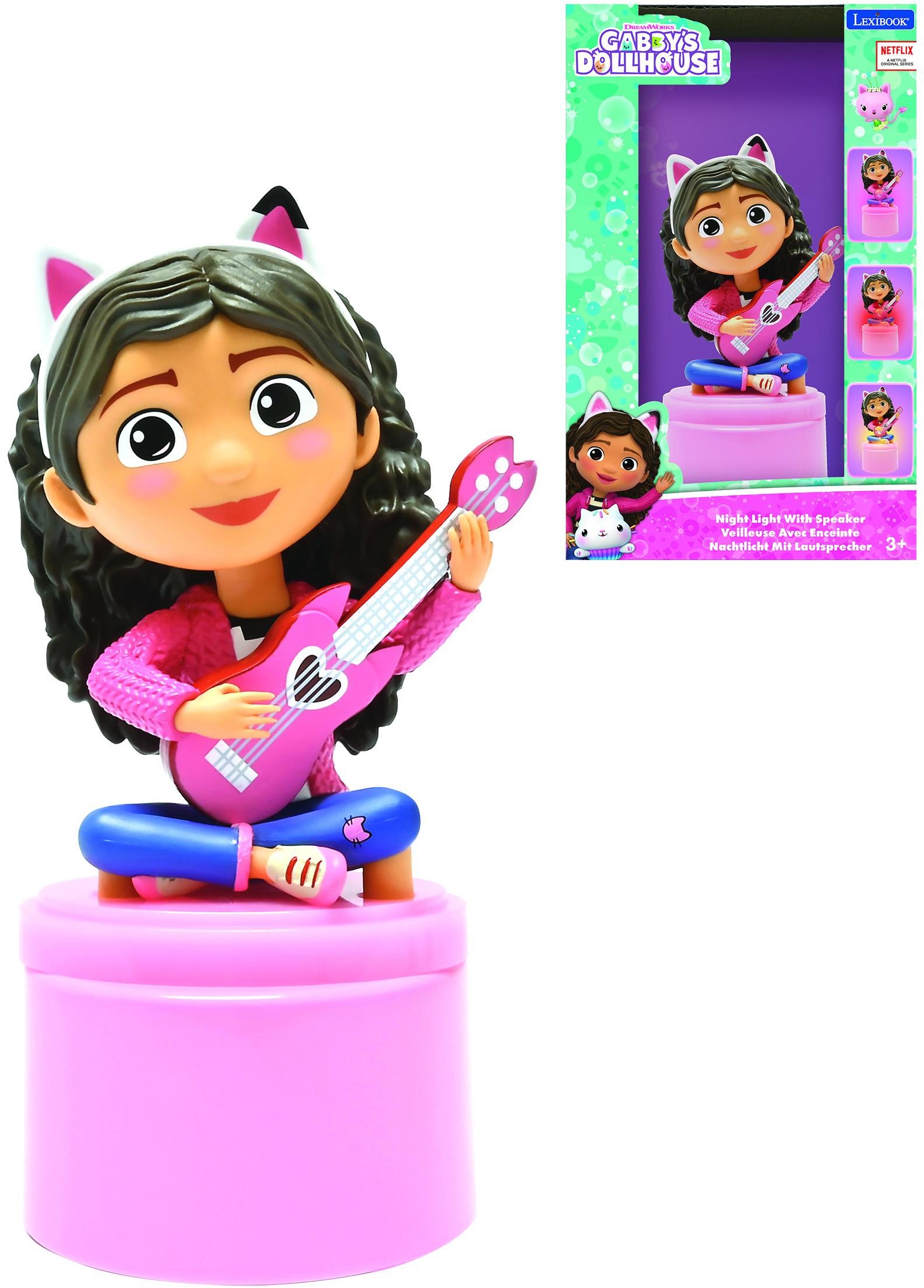 Lexibook Gabby’s Dollhouse s reproduktrorem