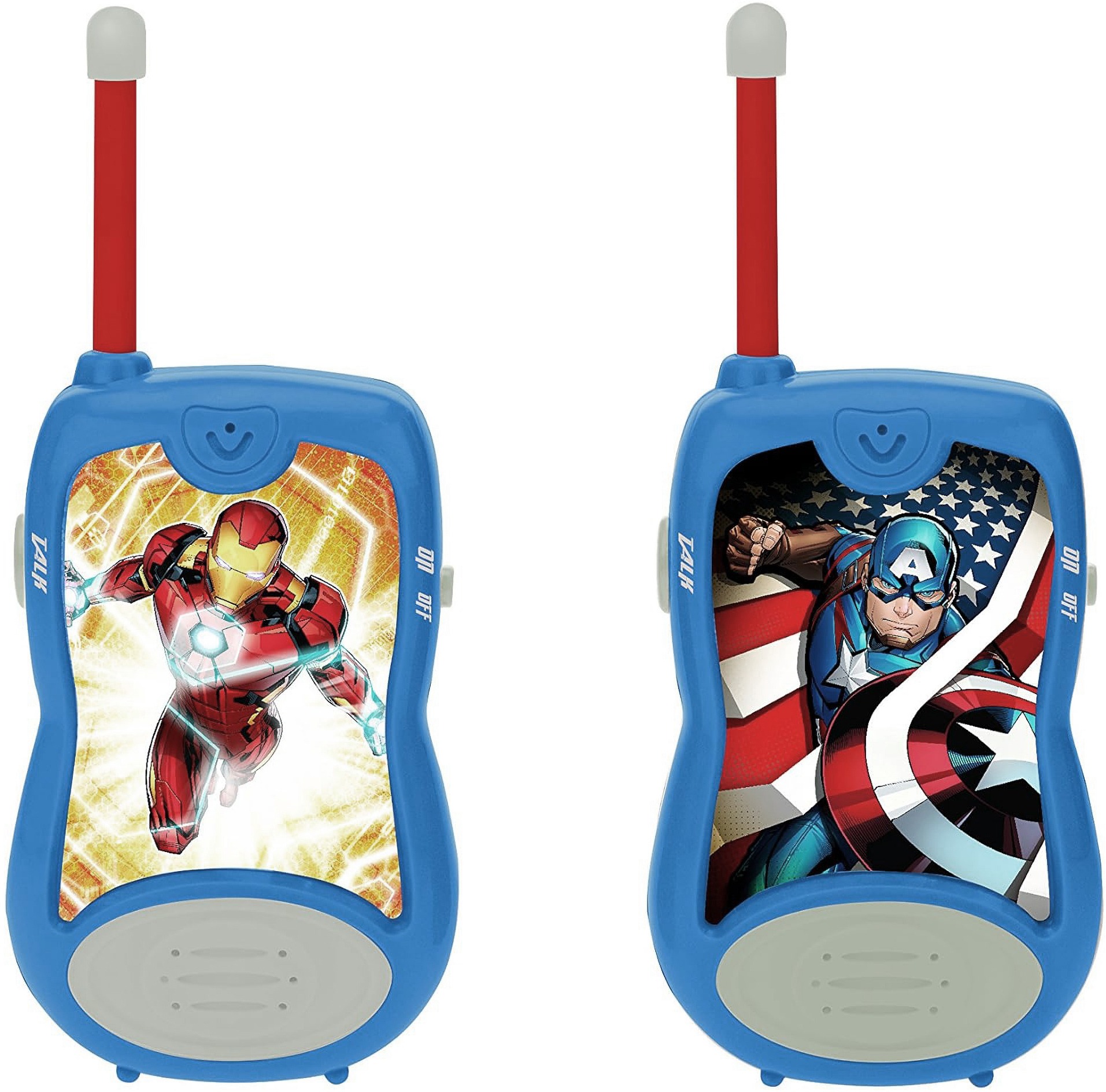 Lexibook Avengers vysílačky