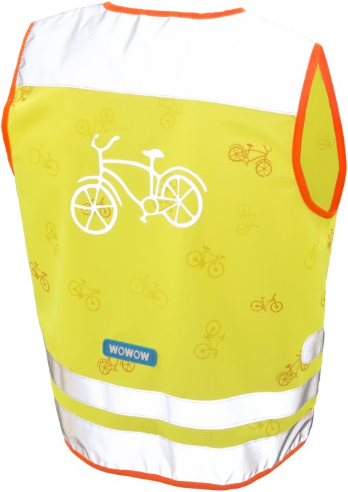 WOWOW Nutty Jacket Yellow L