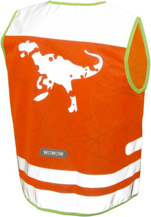 WOWOW Nutty Jacket Orange L