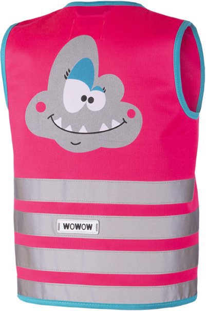 WOWOW Crazy Monster Pink XS