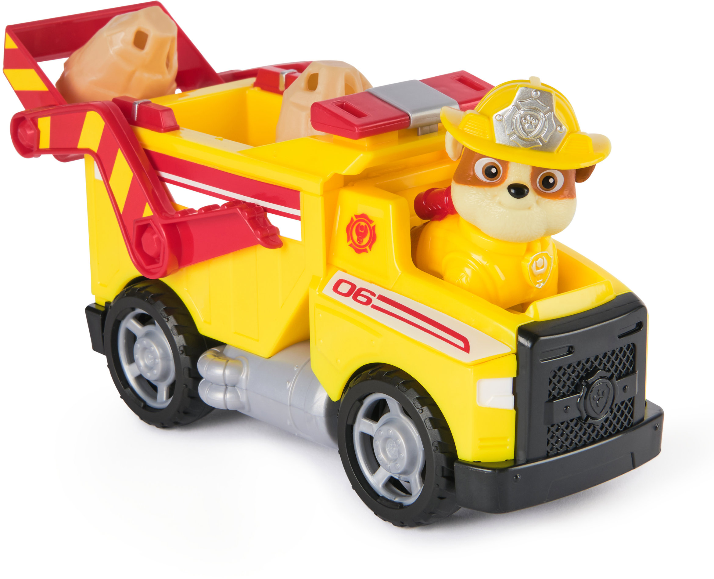 Tlapková Patrola Fire Rescue vozidlo Rubble