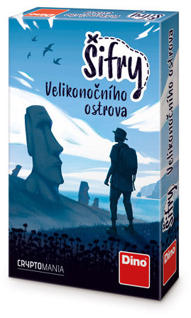 Dino Šifry velikonočního ostrova