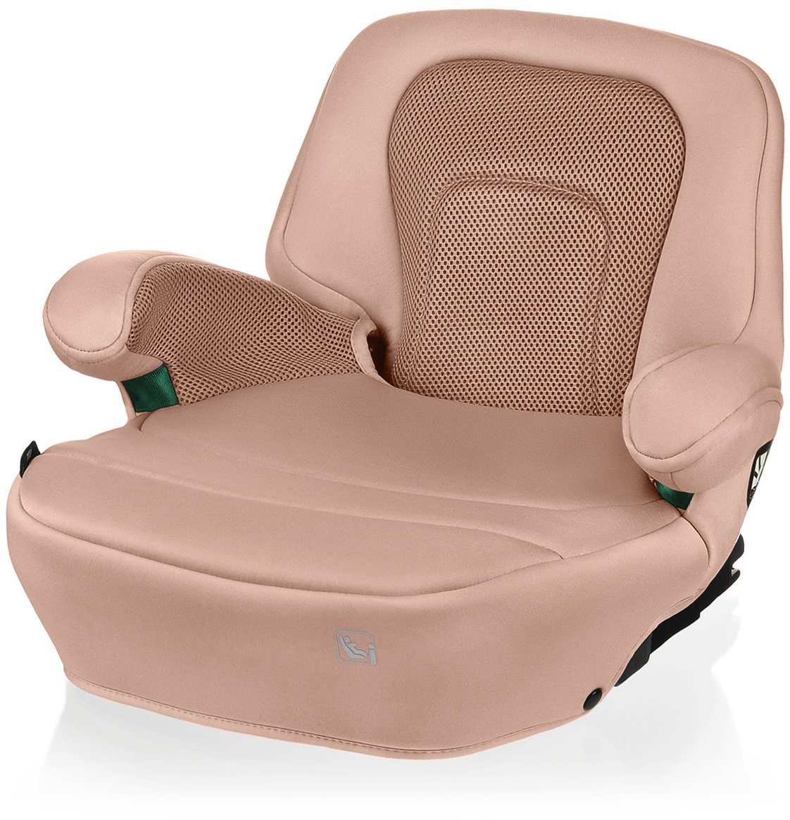 Zopa iBooster i-Size Coral Pink
