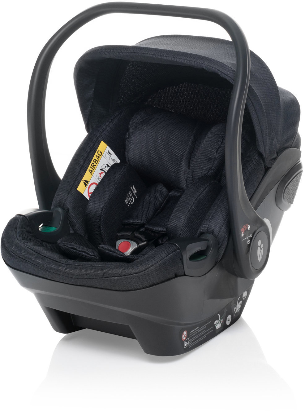 Zopa XS Plus i-Size Vulcan Blue