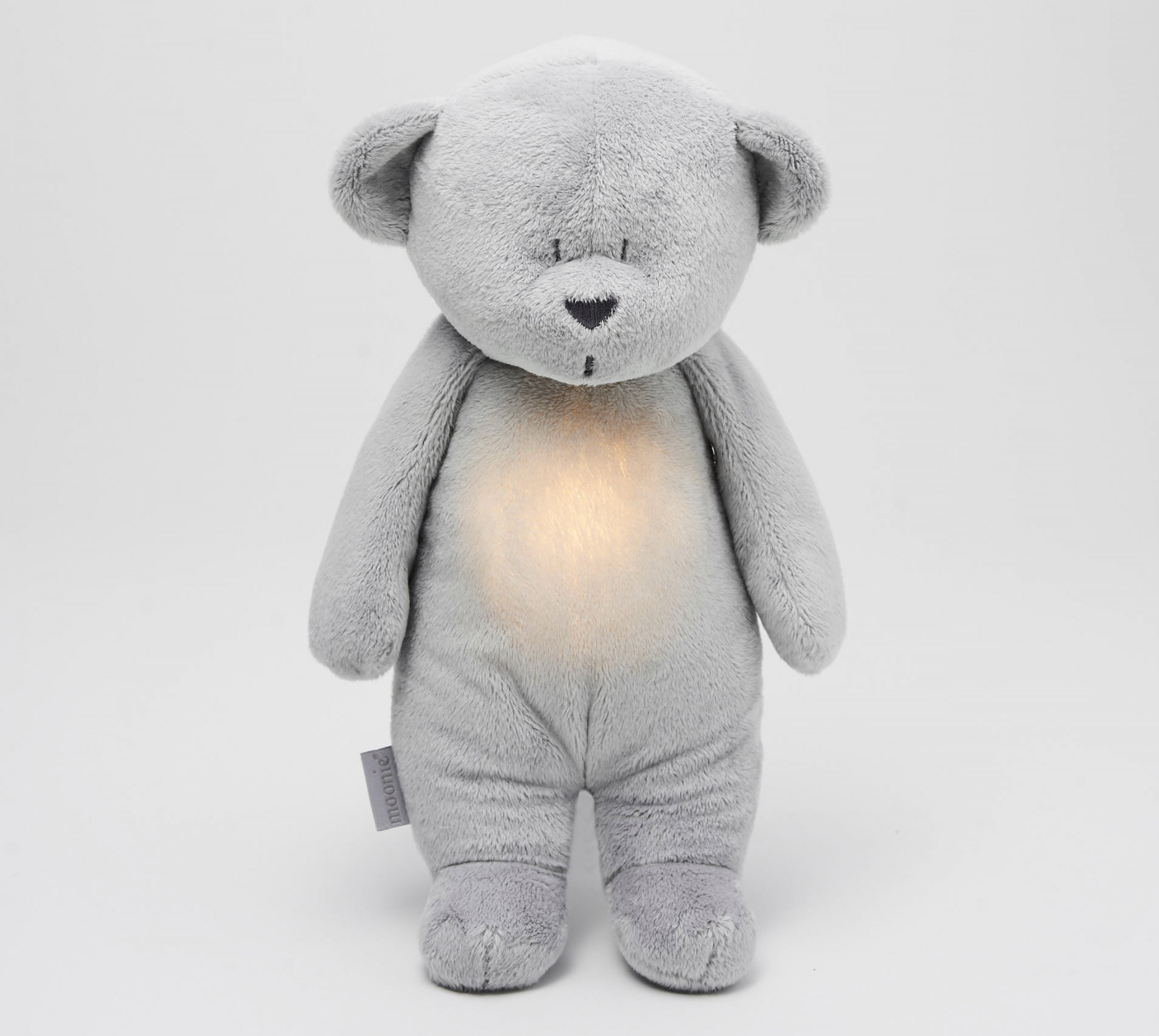 Moonie Medvěd 2.0 Silver