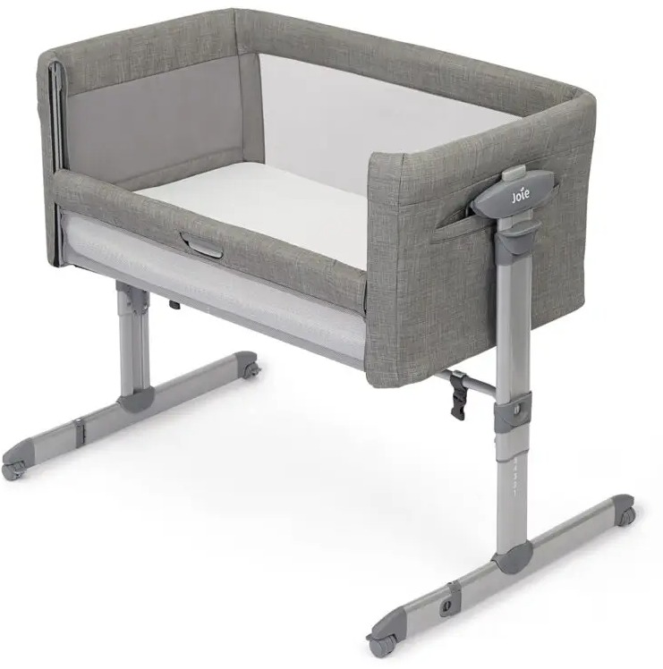Joie Roomie™ glide foggy gray