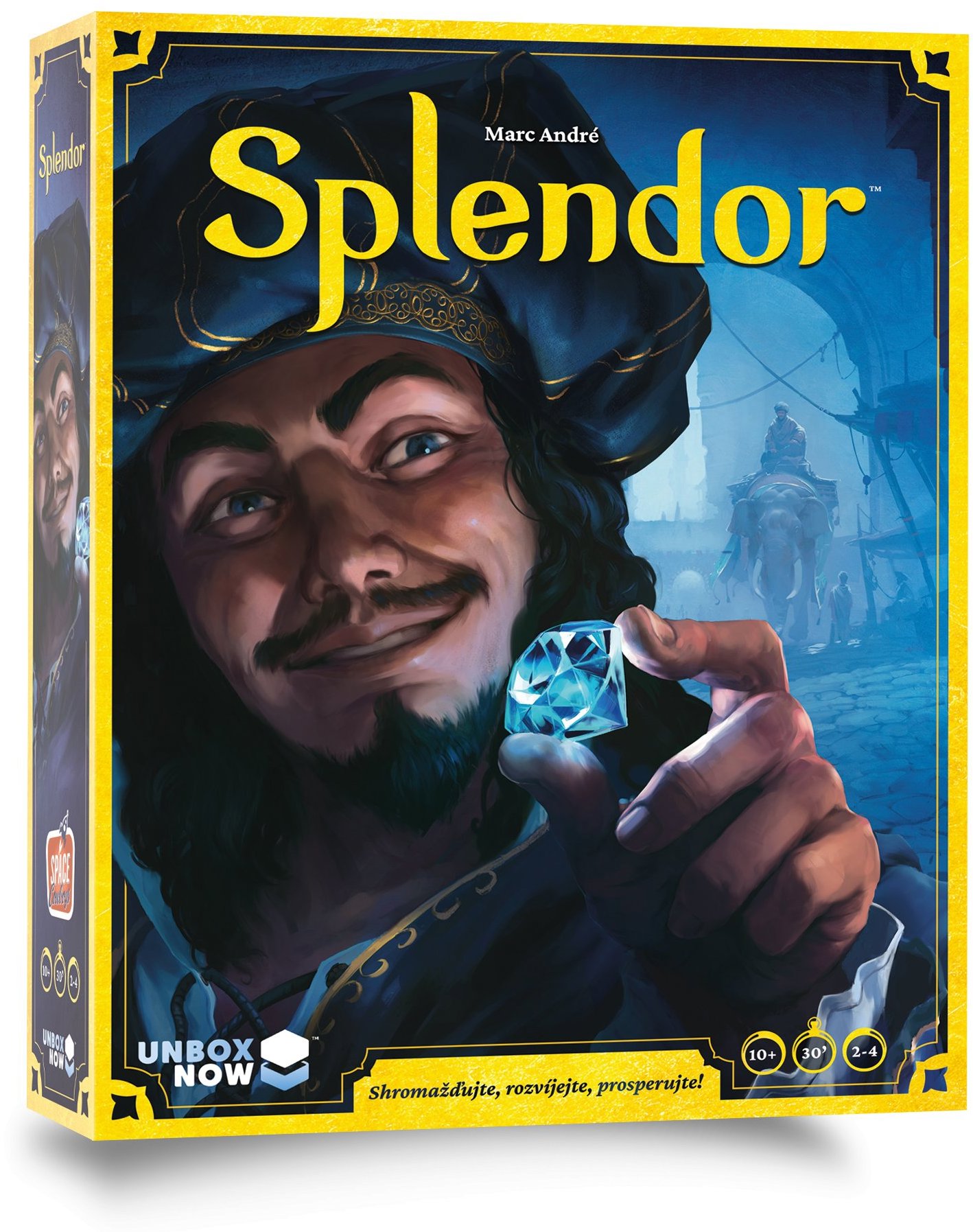 Splendor - nová edice
