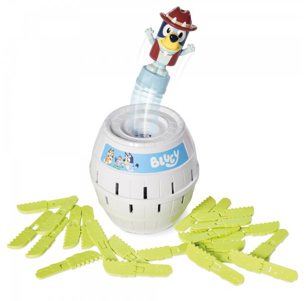 Tomy Vyskakovací Bluey