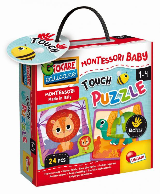 Montessori Baby Touch