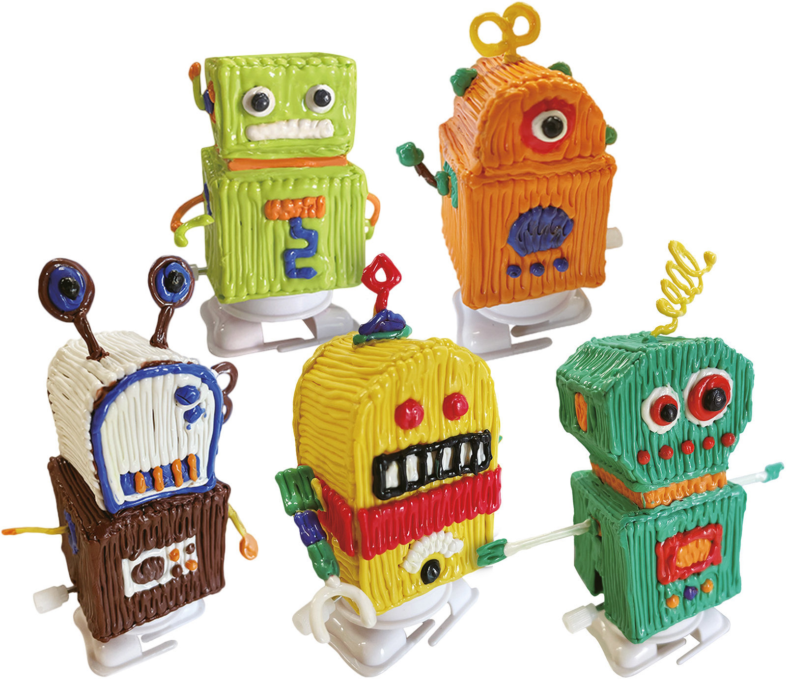LAMAX ArtKid 3D Robo Set - Vytvořuj vlastní 3D modely