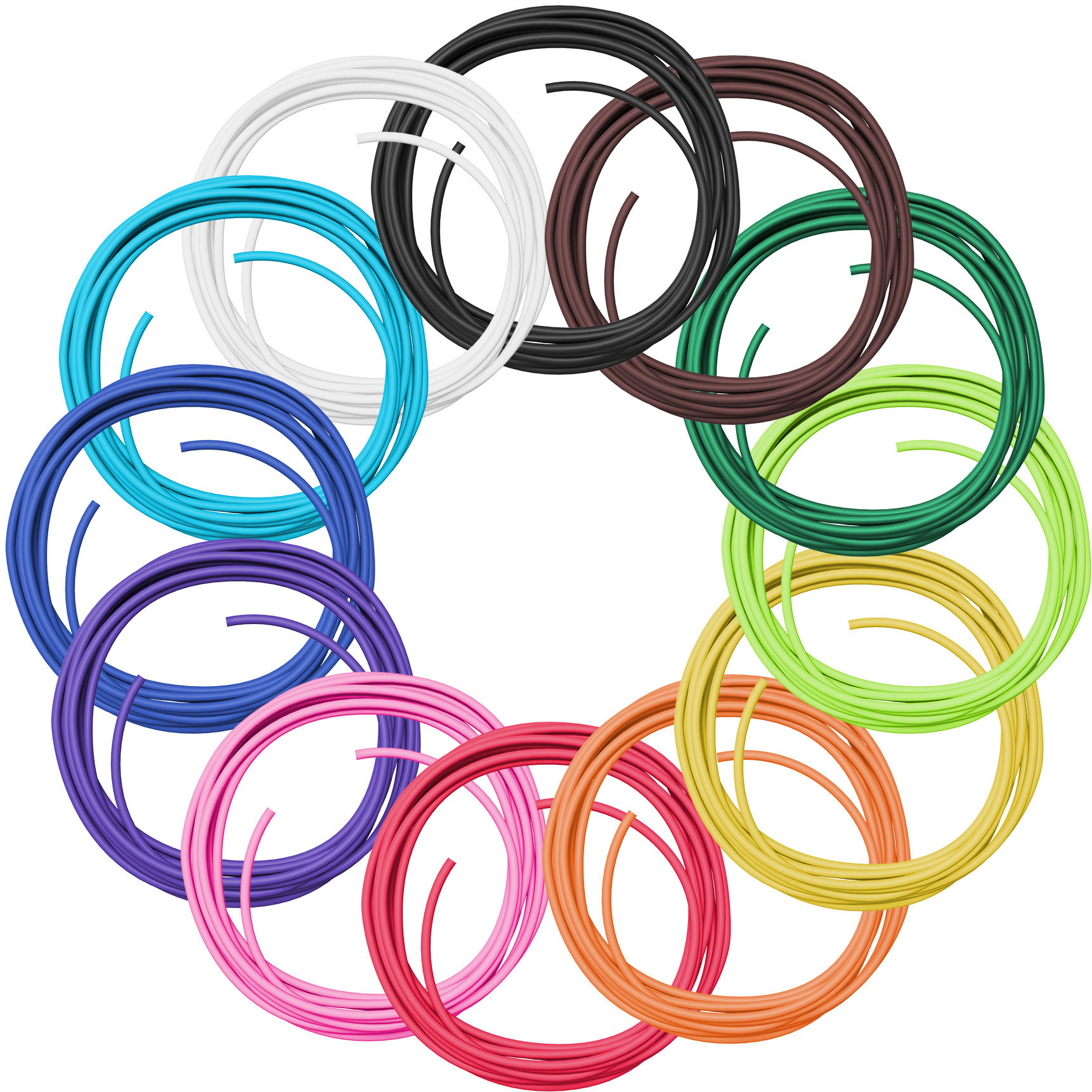 LAMAX ArtKid 3D Filament Set