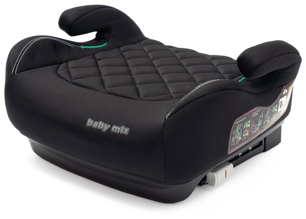 BABY MIX Hero Plus Isofix i-Size black