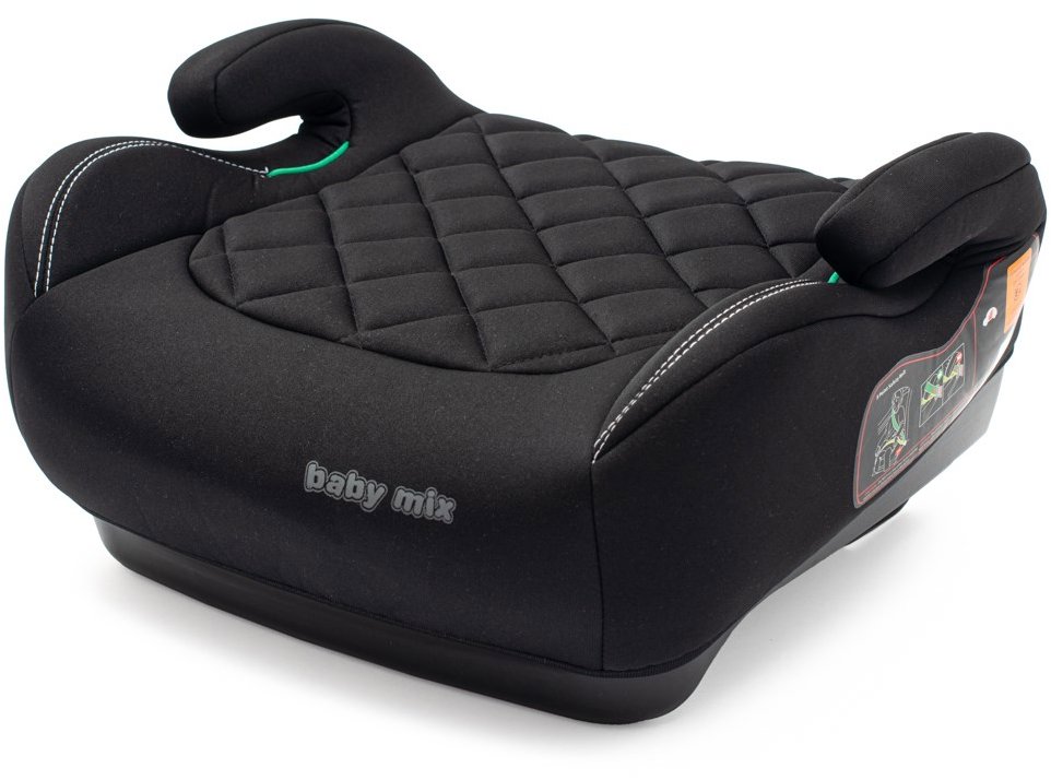 BABY MIX Hero i-Size black