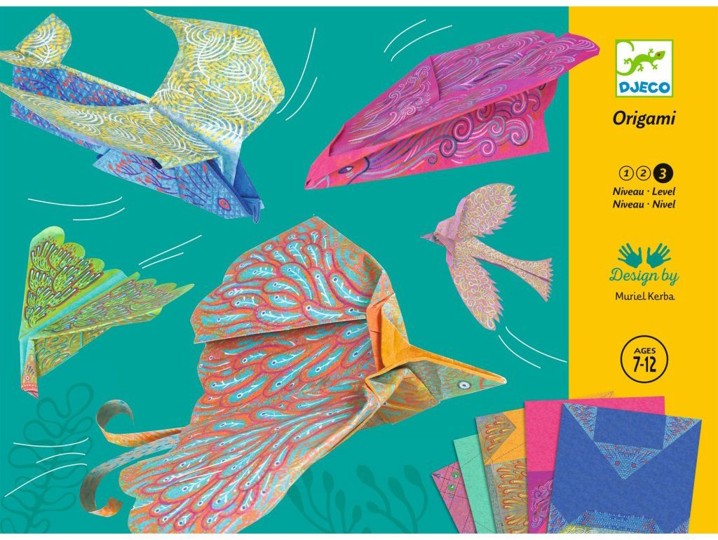 Djeco Origami Fast wings