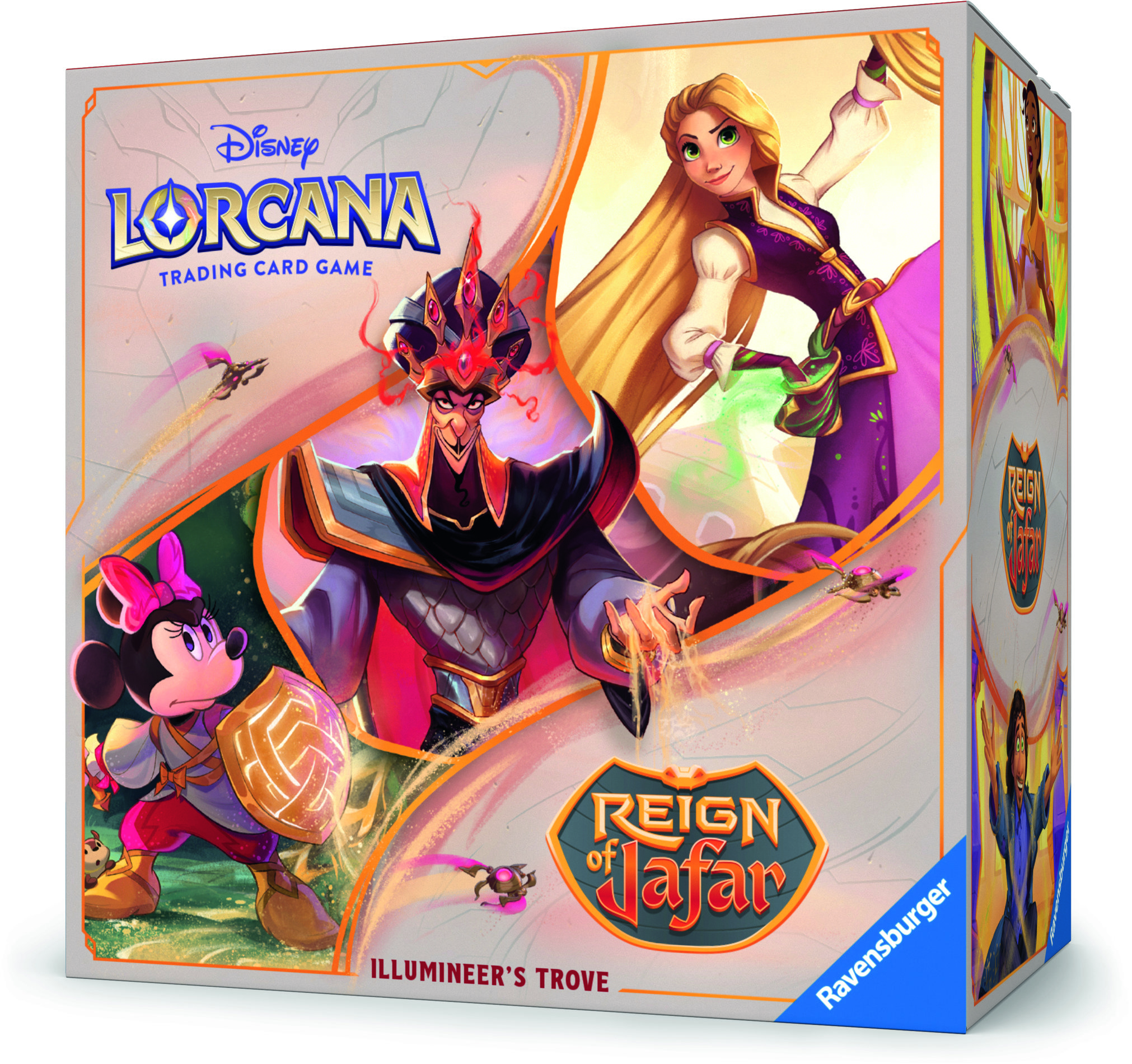 Disney Lorcana: Reign of Jafar - Trove Pack