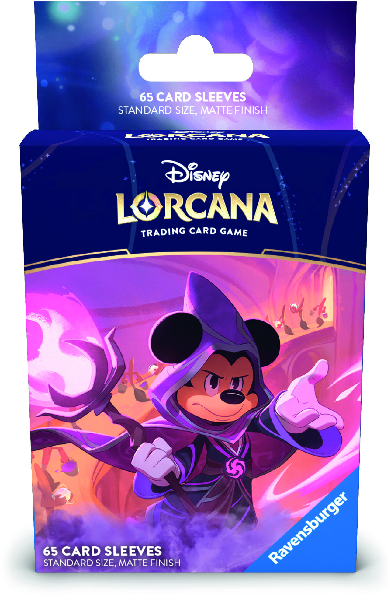 Disney Lorcana: Reign of Jafar - Card Sleeves Mickey Mouse