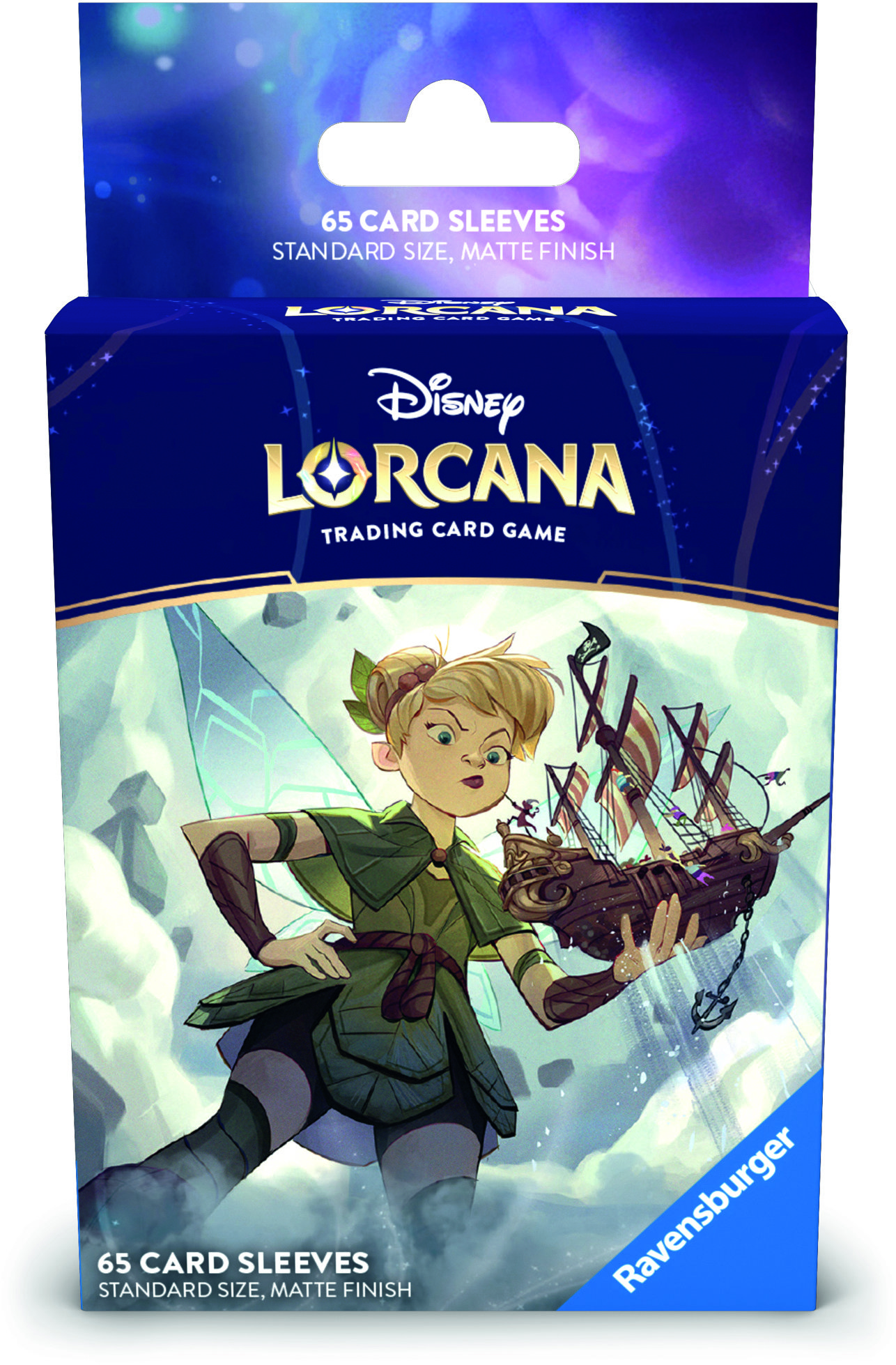 Disney Lorcana: Reign of Jafar - Card Sleeves Tinker Bell