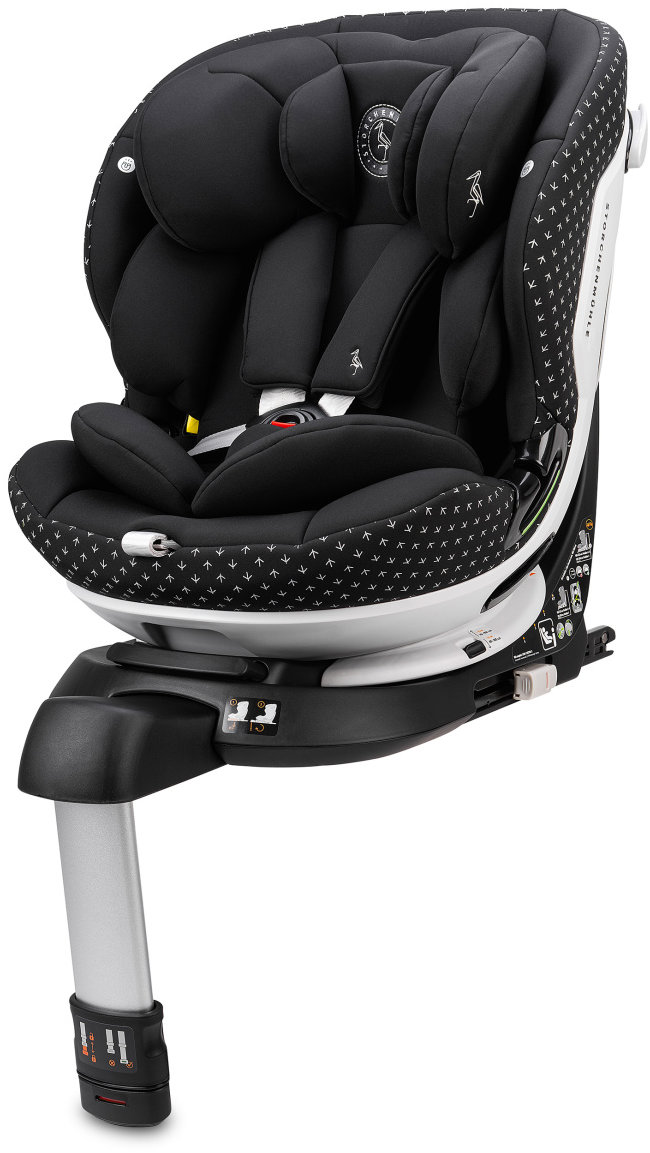 Storchenmühle Niki Complete Onyx