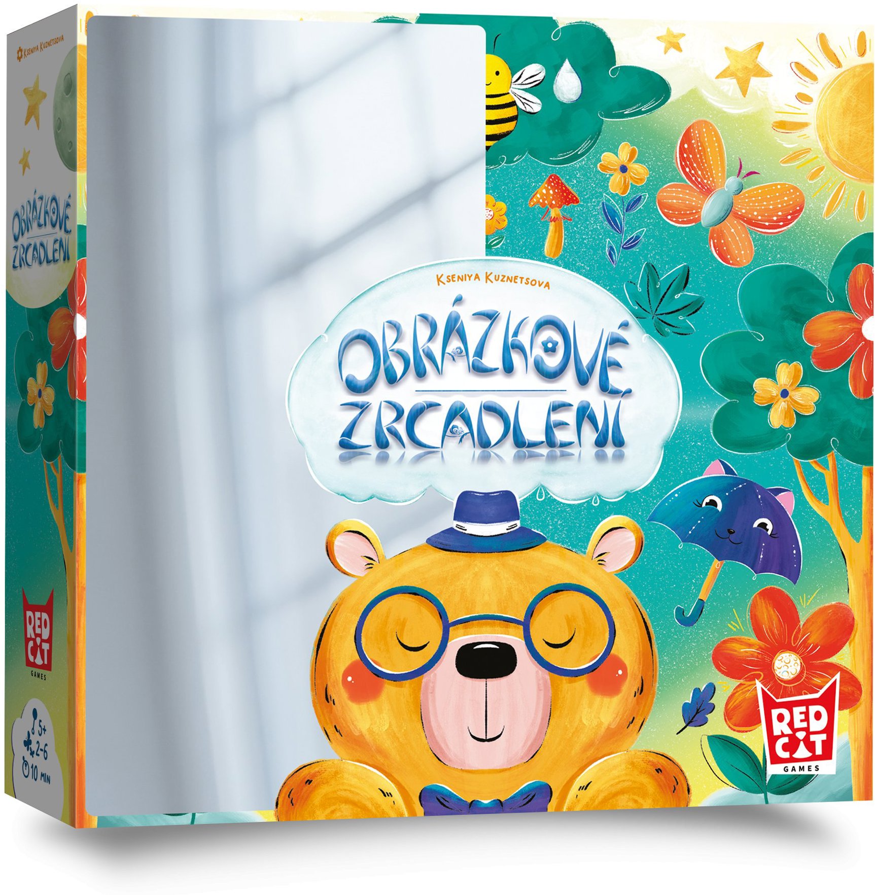 Obrázkové zrcadlení
