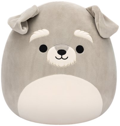 Squishmallows Knírač Shaun