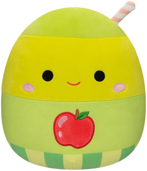 Squishmallows Jablečný džus Jean