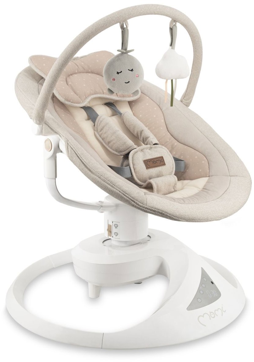 MoMi Pearl béžové