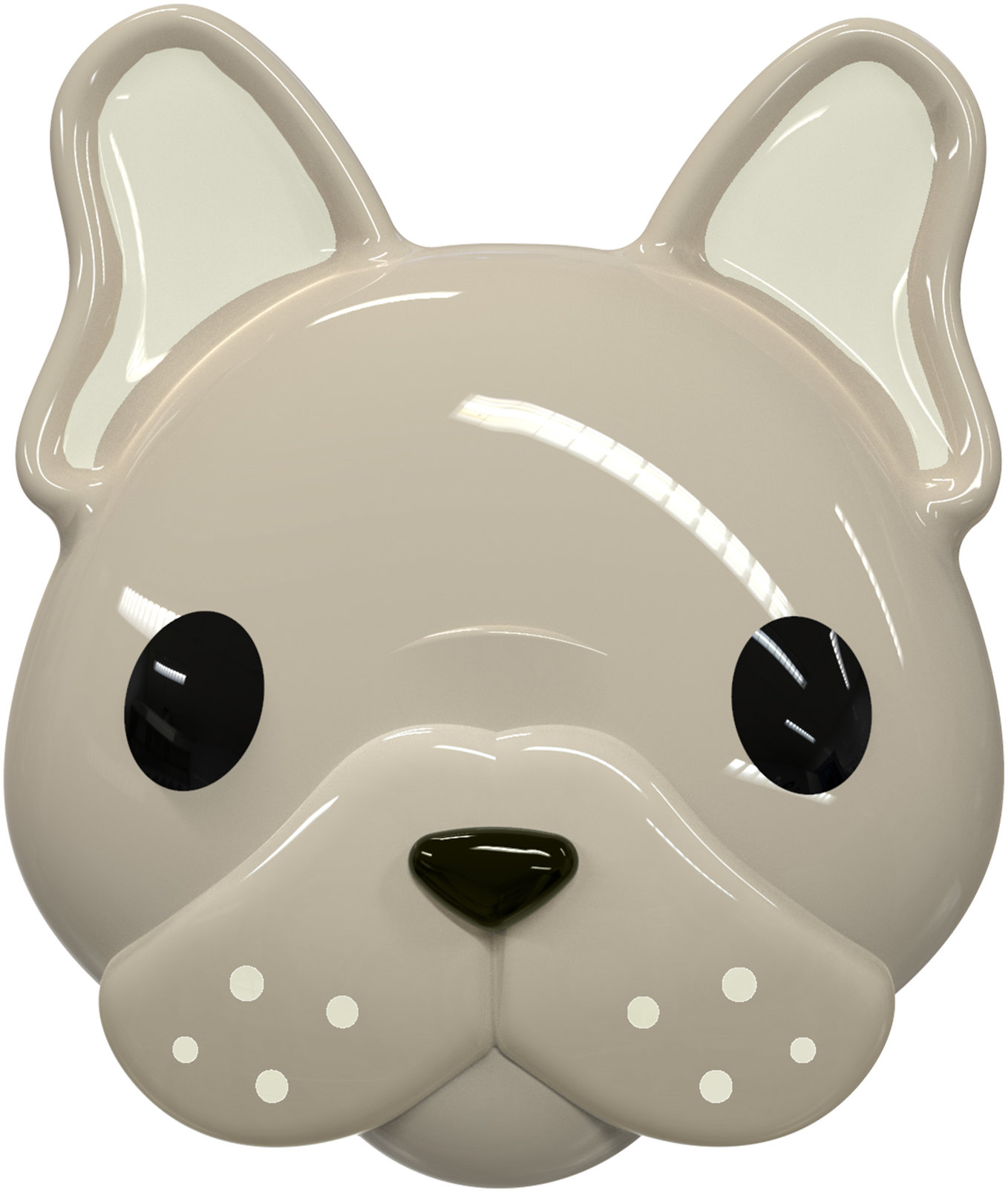 Melii Dóza na svačinu Luxe Buldoček