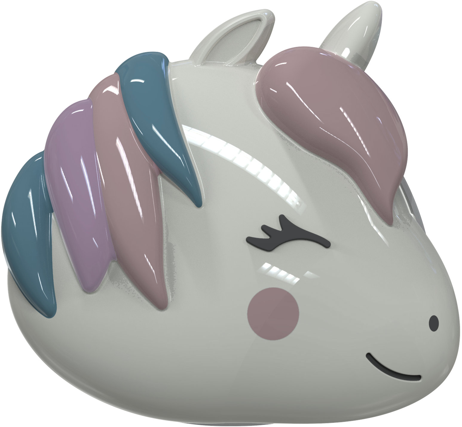 Melii Dóza na svačinu Luxe Jednorožec