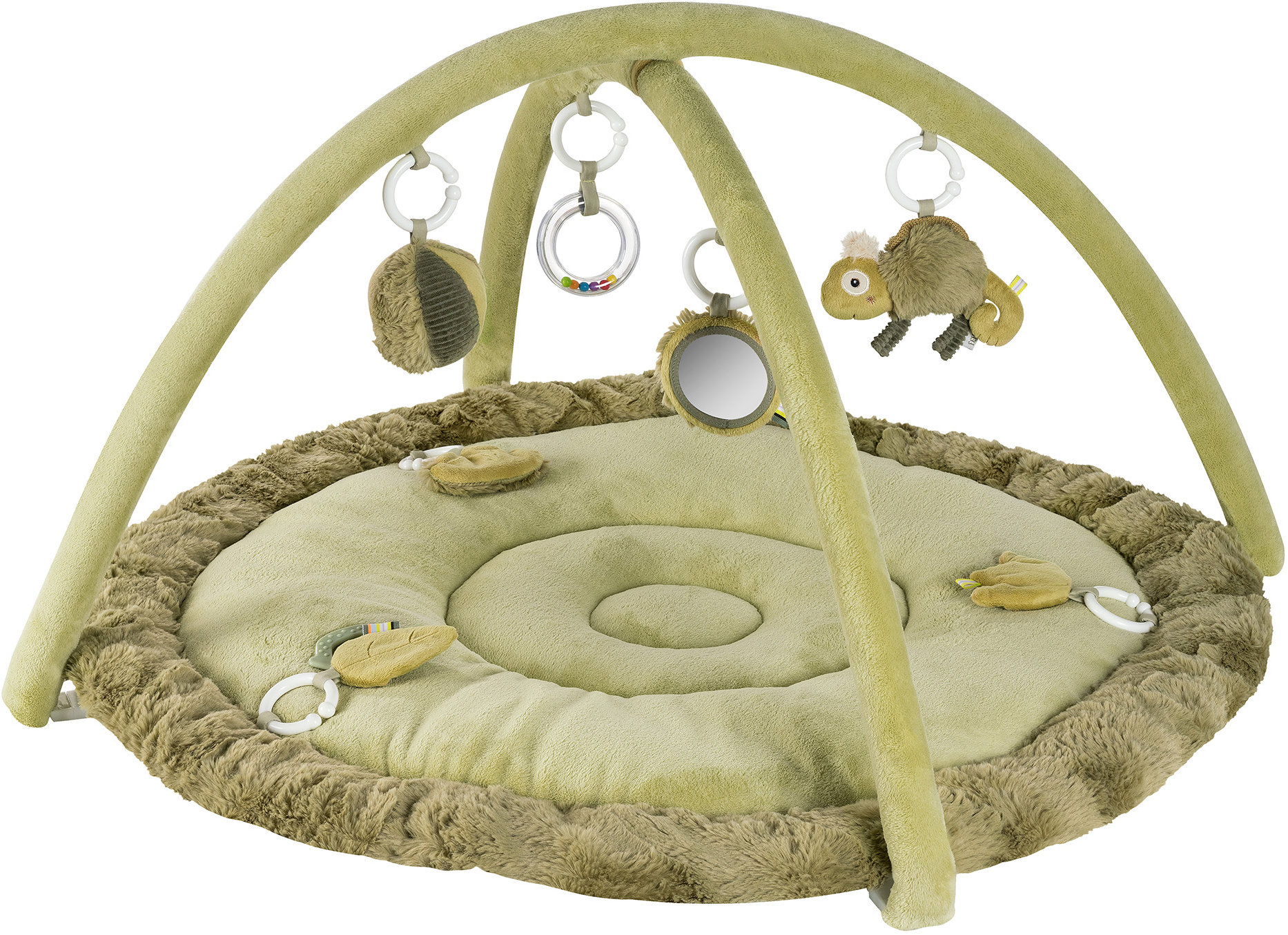 Baby Fehn 3D aktivity Chameleon