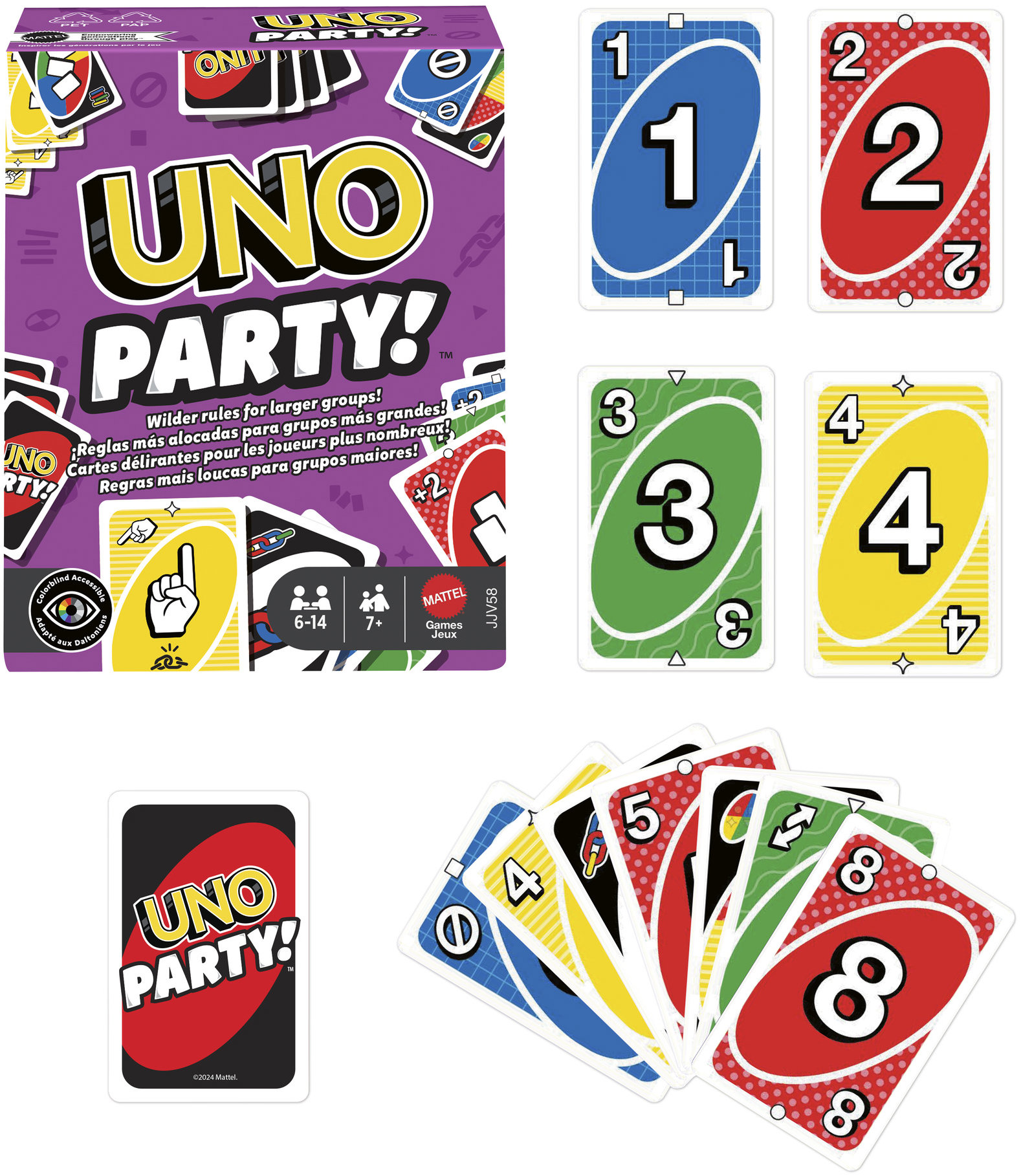 UNO Party