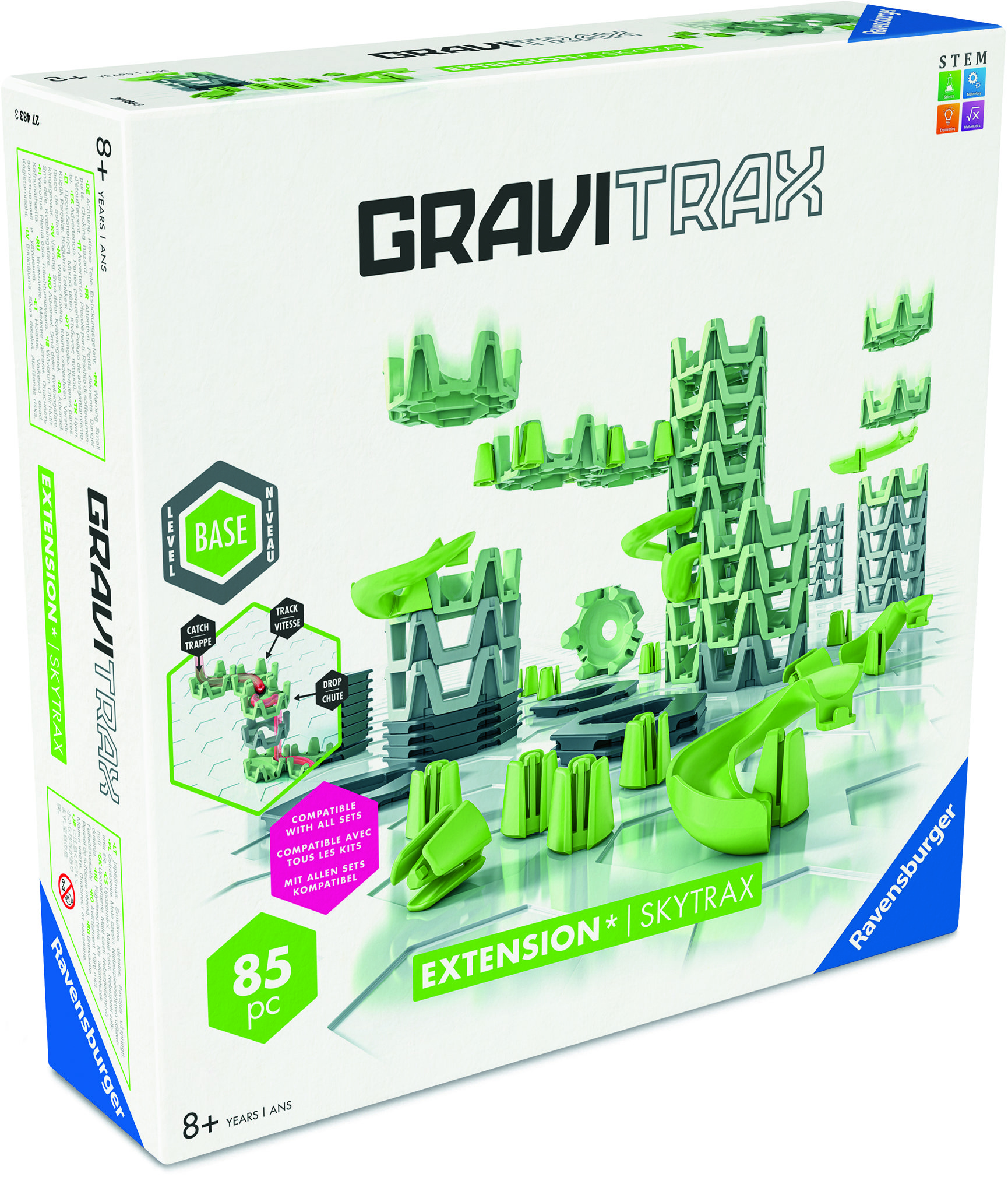 Ravensburger 274833 GraviTrax Skytrax